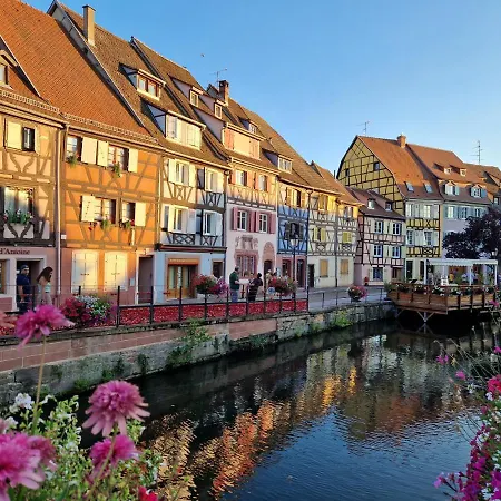 La Petite Porte - Petite Venise - Colmar