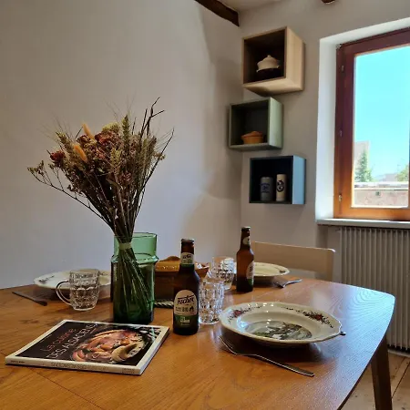 La Petite Porte - Petite Venise - 科尔马