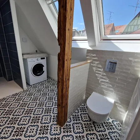 Nyaraló La Petite Porte - Petite Venise - Colmar