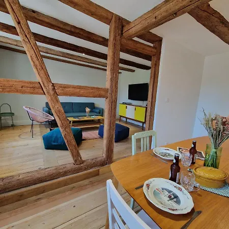 La Petite Porte - Petite Venise - Nyaraló