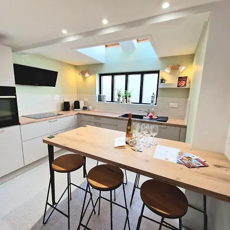 La Petite Porte - Petite Venise - 度假居 科尔马