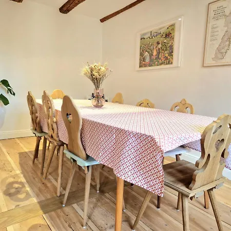 La Petite Porte - Petite Venise - Nyaraló *