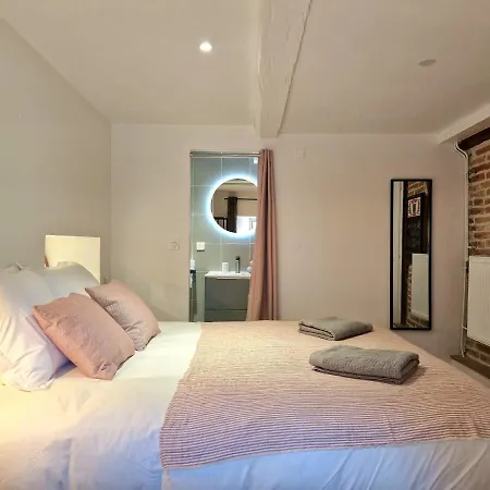 La Petite Porte - Petite Venise - Nyaraló *