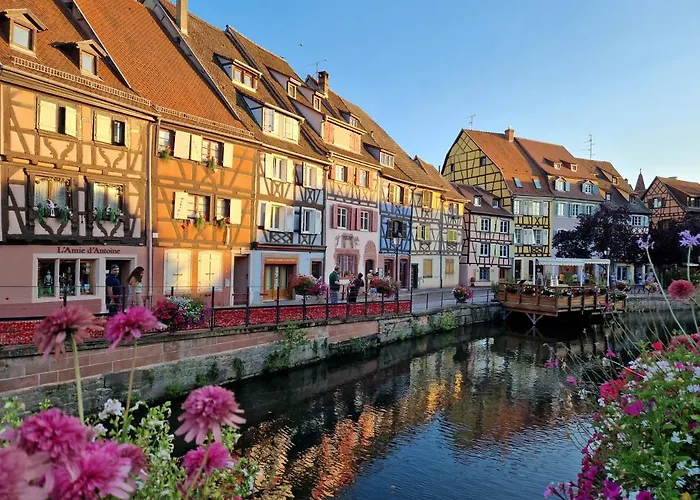 La Petite Porte - Petite Venise - Colmar