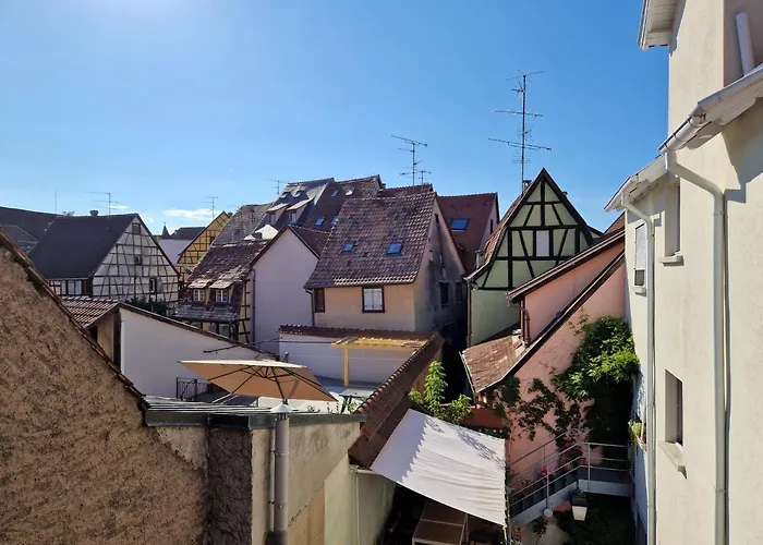 La Petite Porte - Petite Venise - Ferienhaus Colmar
