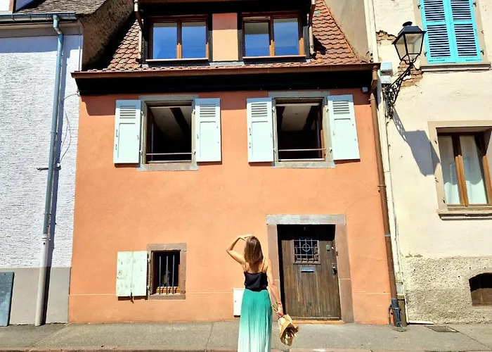 La Petite Porte - Petite Venise - Ferienhaus