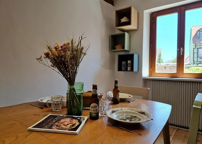 La Petite Porte - Petite Venise - Κολμάρ