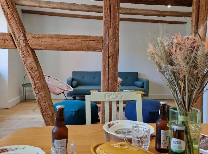 Ferienhaus La Petite Porte - Petite Venise - Colmar