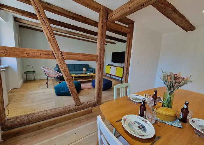 La Petite Porte - Petite Venise - Ferienhaus