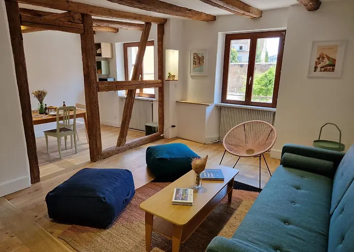 La Petite Porte - Petite Venise - Ferienhaus *