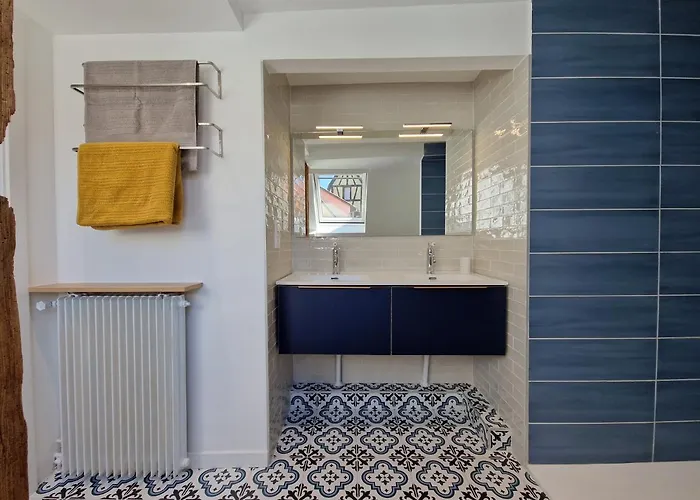 Ferienhaus La Petite Porte - Petite Venise - *