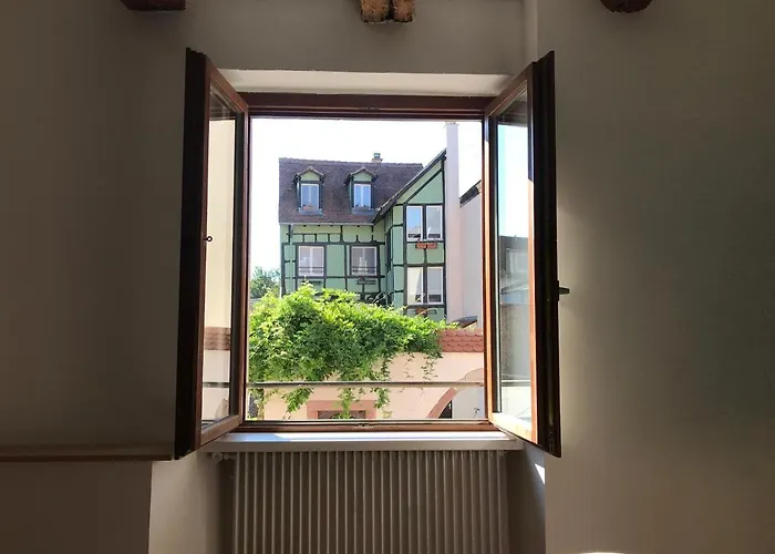 La Petite Porte - Petite Venise - * Κολμάρ