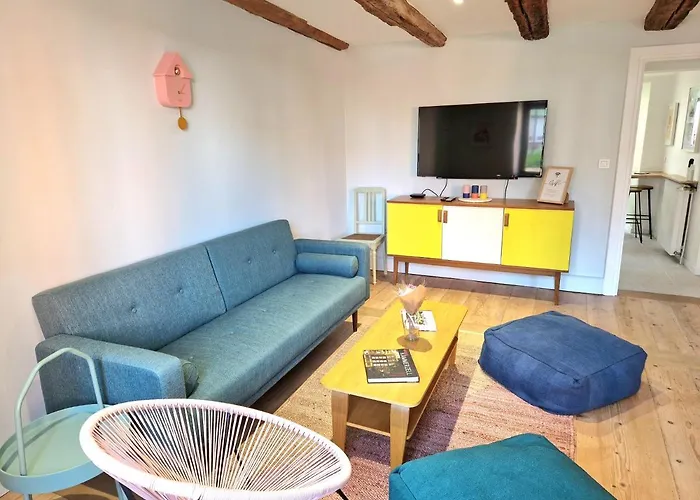 La Petite Porte - Petite Venise - * Colmar