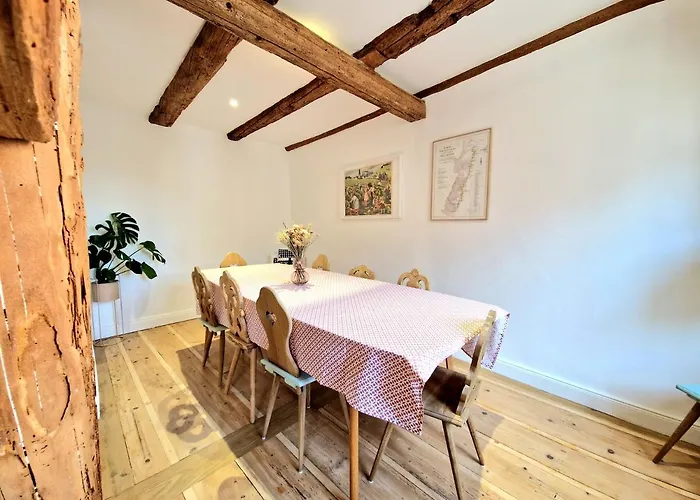 La Petite Porte - Petite Venise - Ferienhaus *