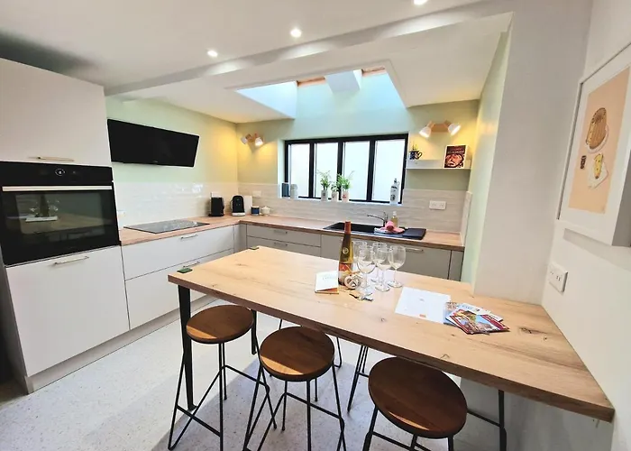 La Petite Porte - Petite Venise - Ferienhaus Colmar