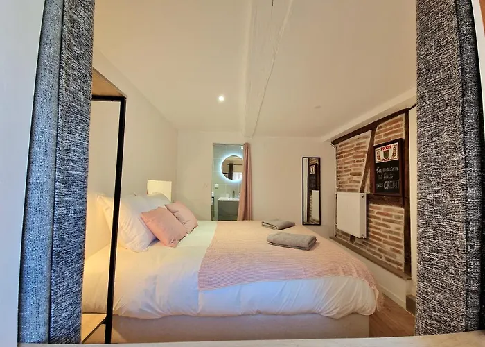 La Petite Porte - Petite Venise - Ferienhaus *