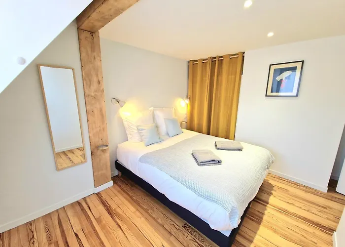 Ferienhaus La Petite Porte - Petite Venise - *