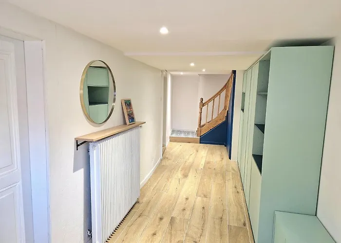 La Petite Porte - Petite Venise - Ferienhaus Colmar