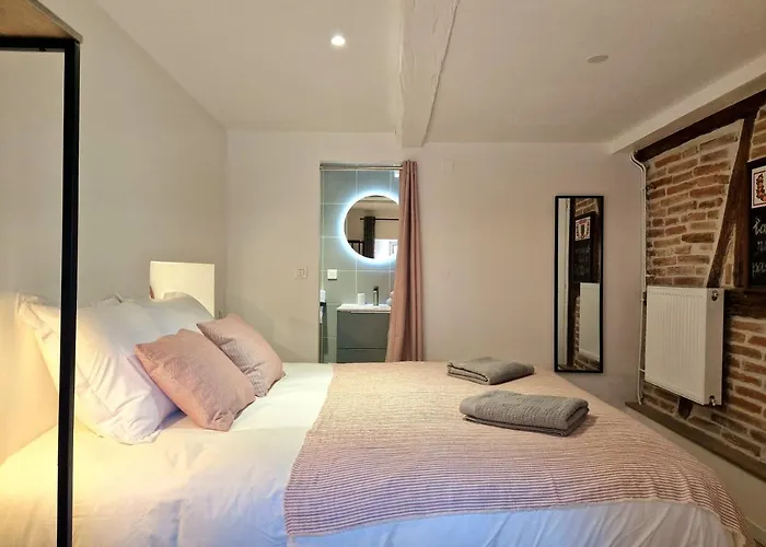 La Petite Porte - Petite Venise - Ferienhaus *