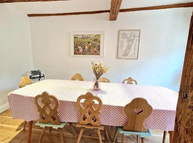 La Petite Porte - Petite Venise - * Κολμάρ