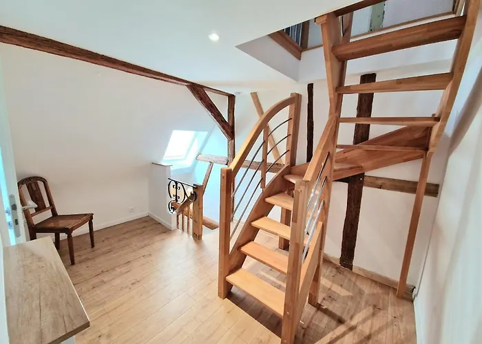 La Petite Porte - Petite Venise - Ferienhaus Colmar