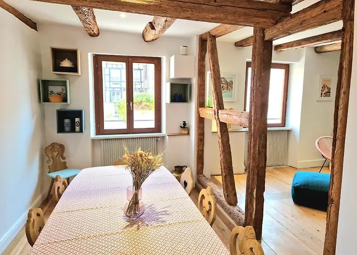 La Petite Porte - Petite Venise - Ferienhaus